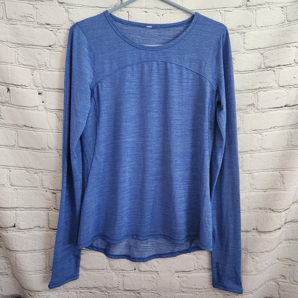 Lululemon Long Sleeve - Picture 1 of 8